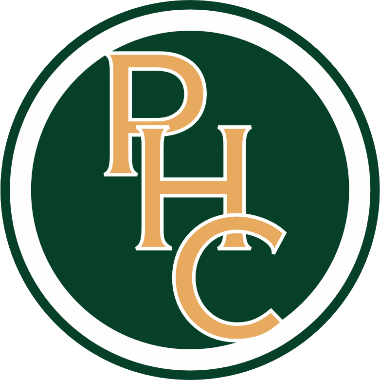 Pin High Club logo
